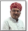 श्री भगवती प्रसाद सथीदानजी (धामत) पालीवाल