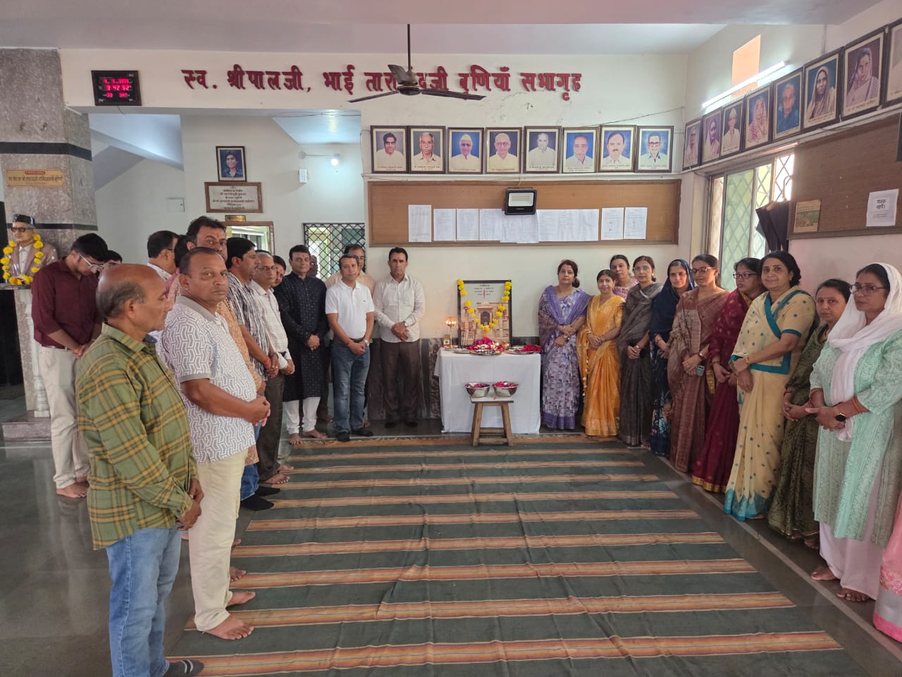 पालीवाल एकता दिवस, ९ अगस्त २०२५