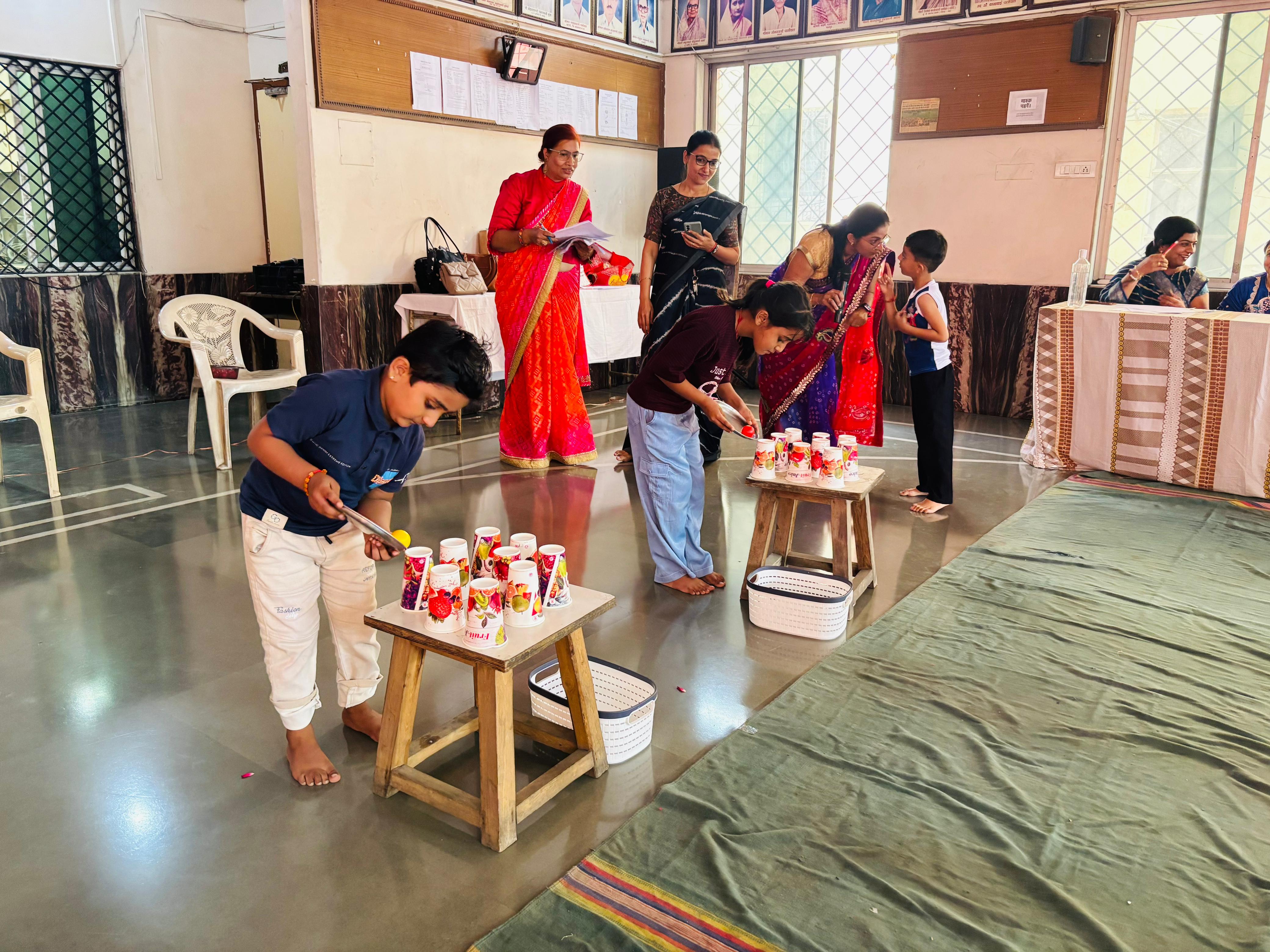 खेलकूद प्रतियोगिता, १० अगस्त २०२५