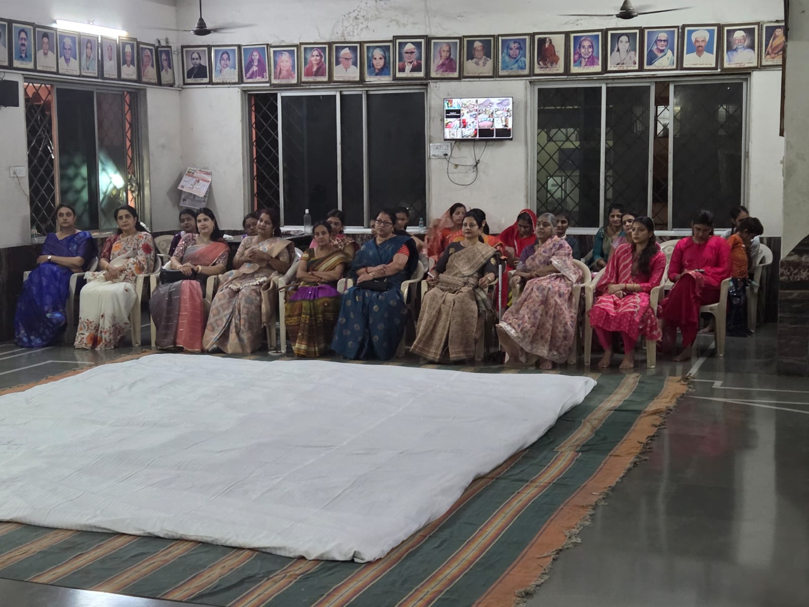 कोजागिरी पुर्णिमा एवं संगीतमय संध्या | ०६ अक्टूबर २०२५