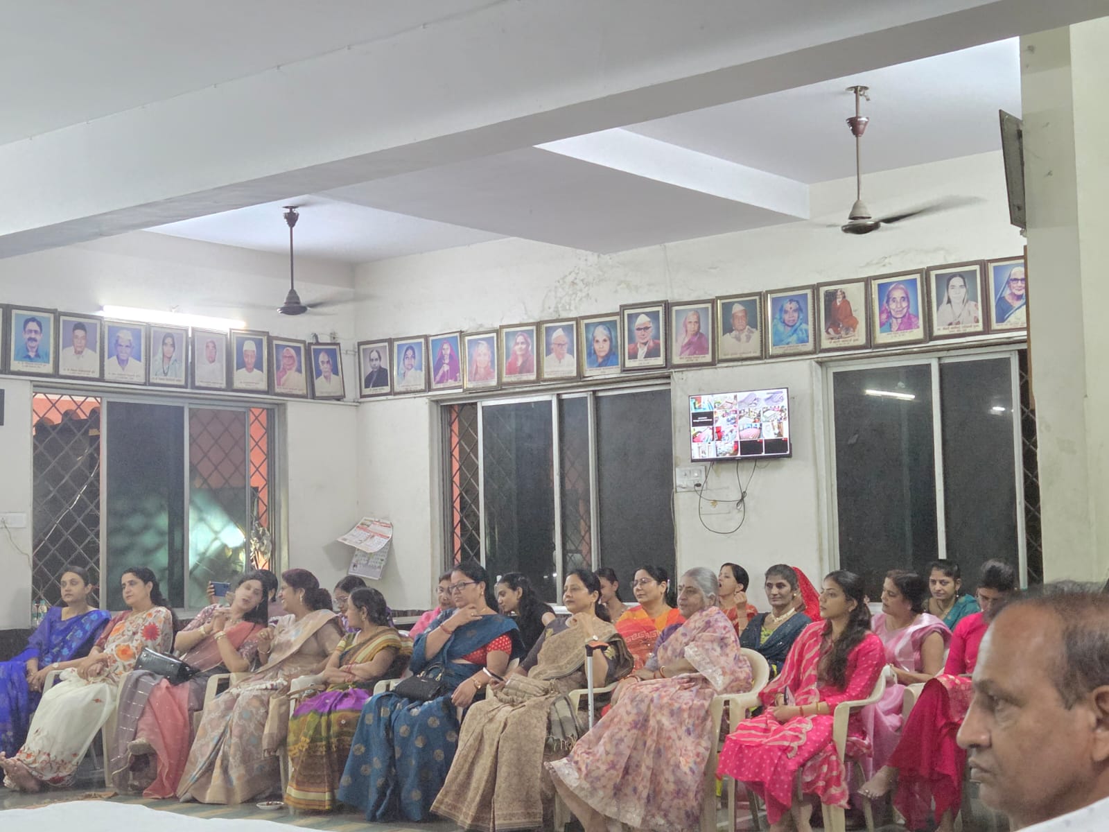 कोजागिरी पुर्णिमा एवं संगीतमय संध्या | ०६ अक्टूबर २०२५