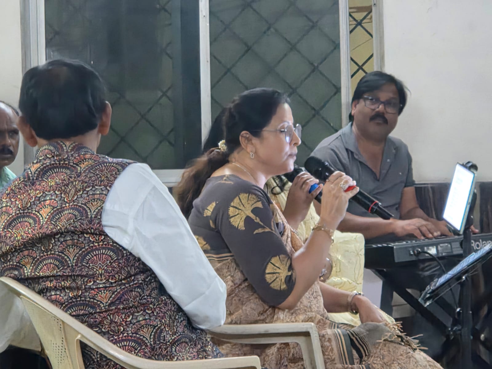 कोजागिरी पुर्णिमा एवं संगीतमय संध्या | ०६ अक्टूबर २०२५