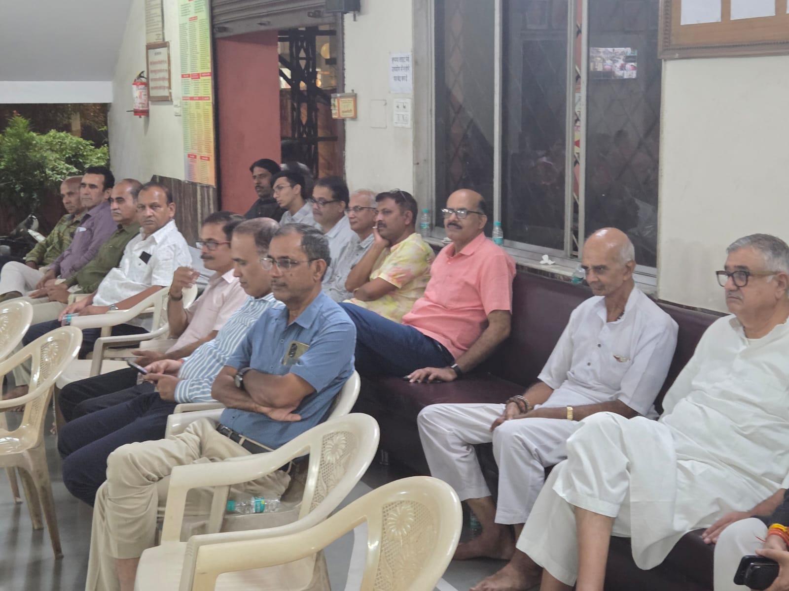 कोजागिरी पुर्णिमा एवं संगीतमय संध्या | ०६ अक्टूबर २०२५